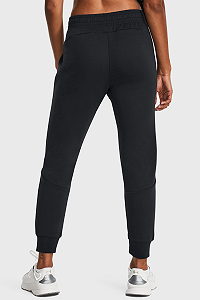 Штаны Under Armour Unstoppable Flc Jogger 1379846-001 Черный S synthetic.ua - Фото 1