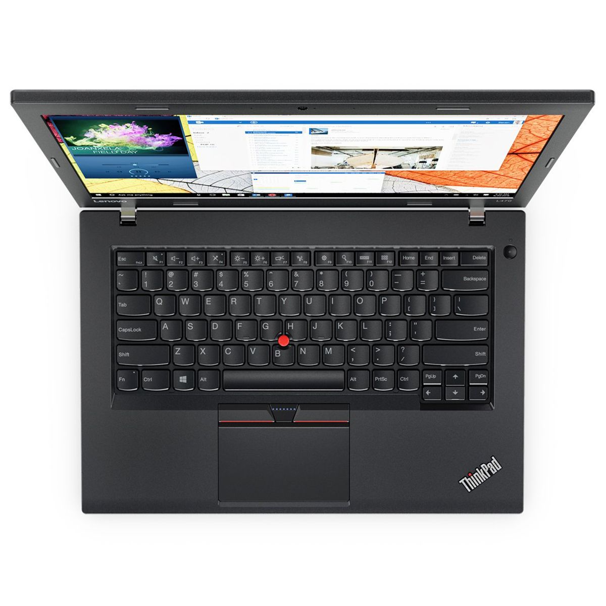 Ноутбук Lenovo ThinkPad L470 (i5-6200U/8/256SSD) Class A, фото №3