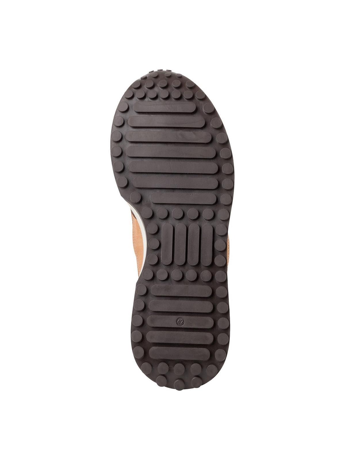 Кросівки MARCO TOZZI шкіряні з товстою підошвою, фото №5