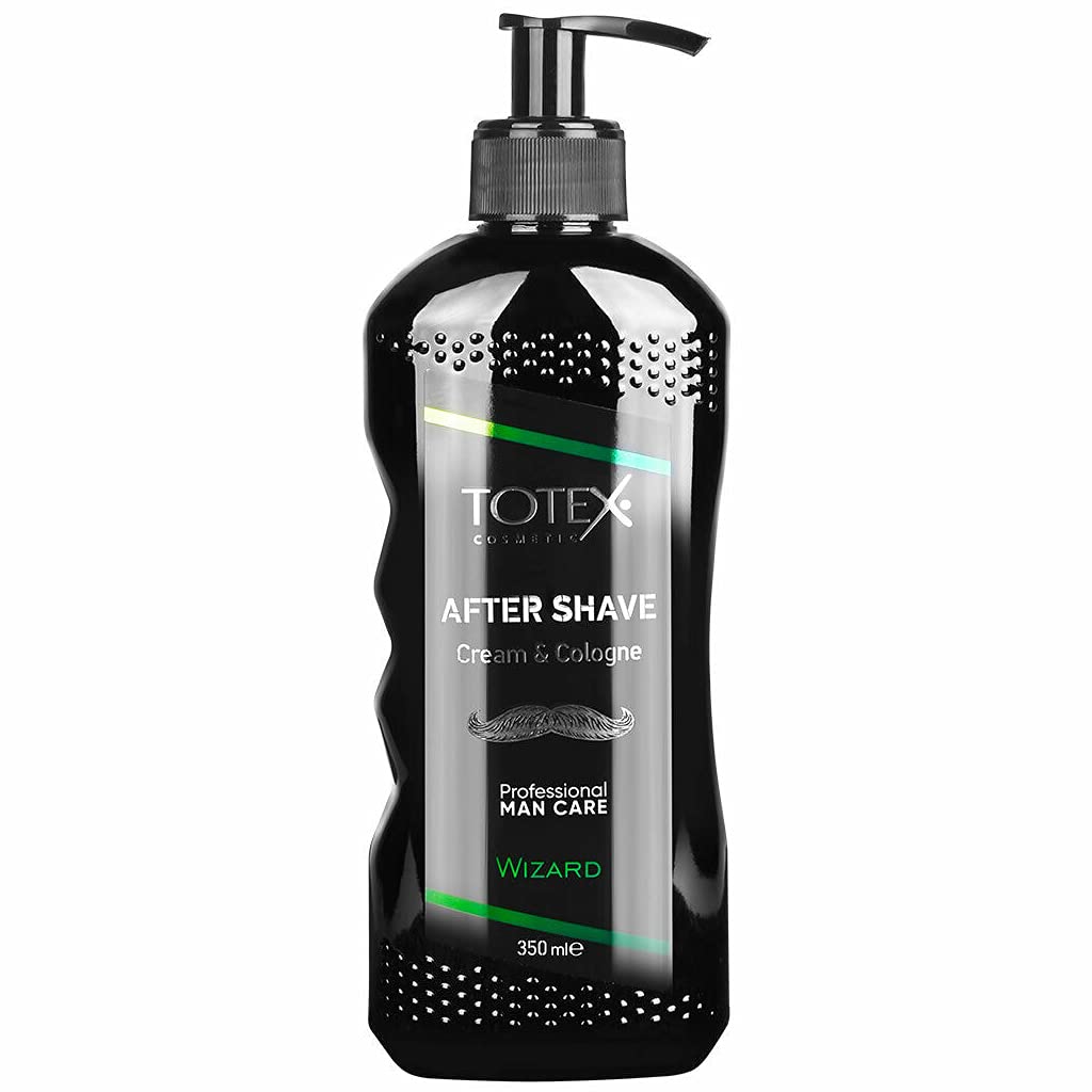 Крем-Одеколон Totex Wizard После бритья 350 мл, фото №1