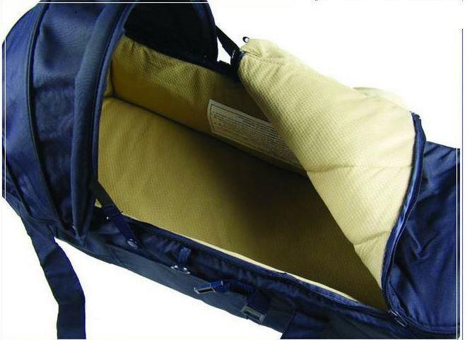 Люлька-переноска для новорожденного ребенка Chicco Sacca Transporter 963973974, фото №4