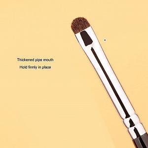 Набір пензлів для тіней для макіяжу очей synthetic.ua - Фото 1