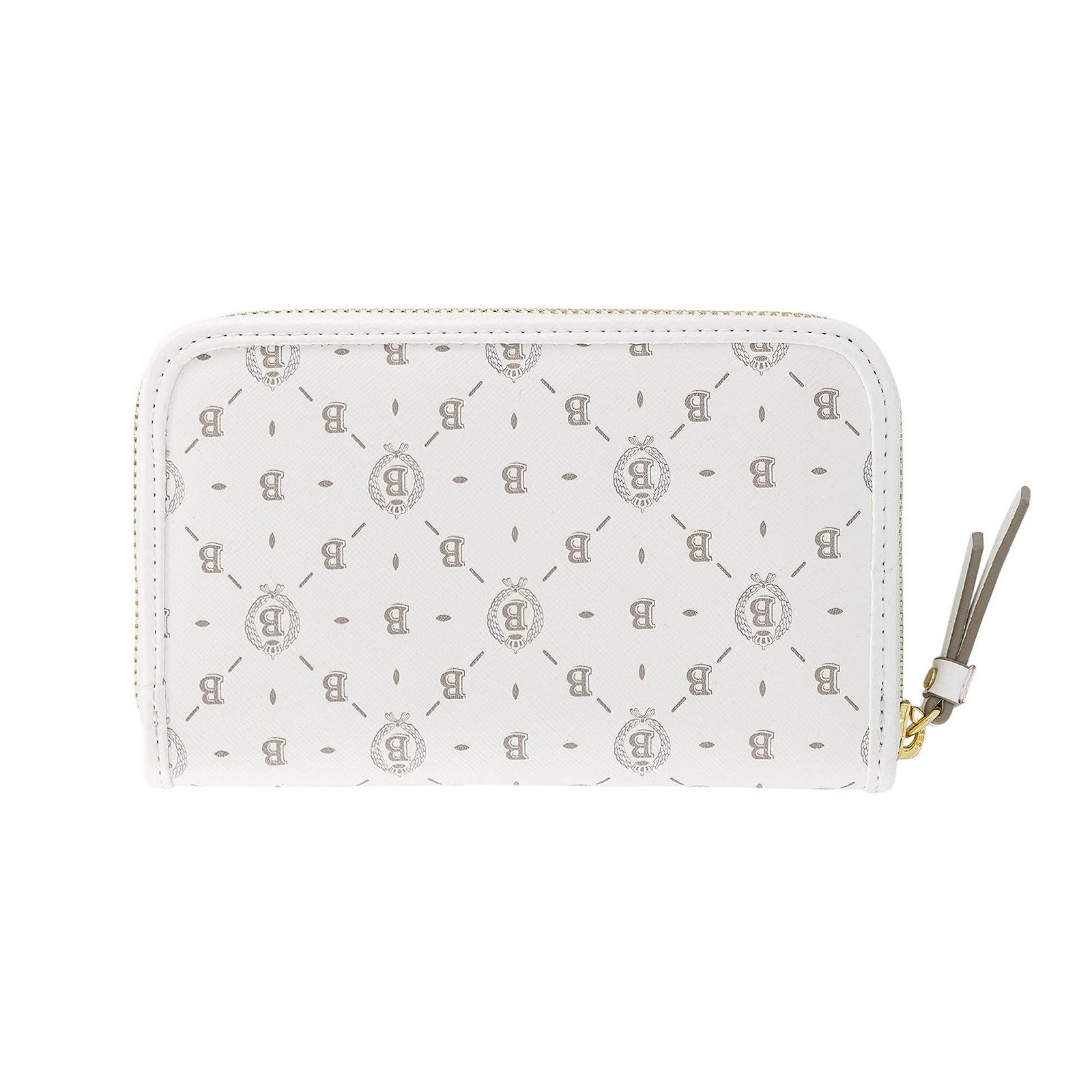 Кошелек Michael Beheim Printed White, M EU, Printed White, фото №4