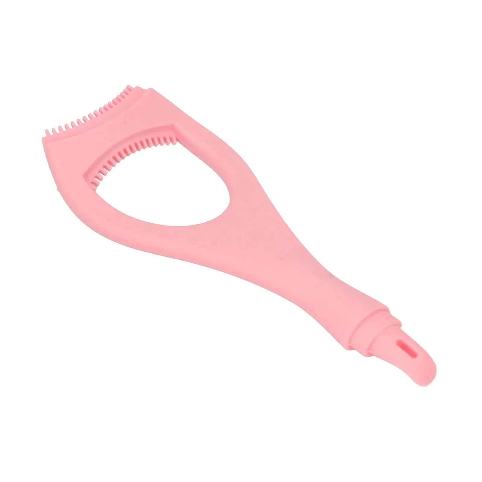 Трафарет для Стрілок Силіконовий, гнучкий, миючий, портативний, м'який для вечірок для початківців Рожевий, фото №2