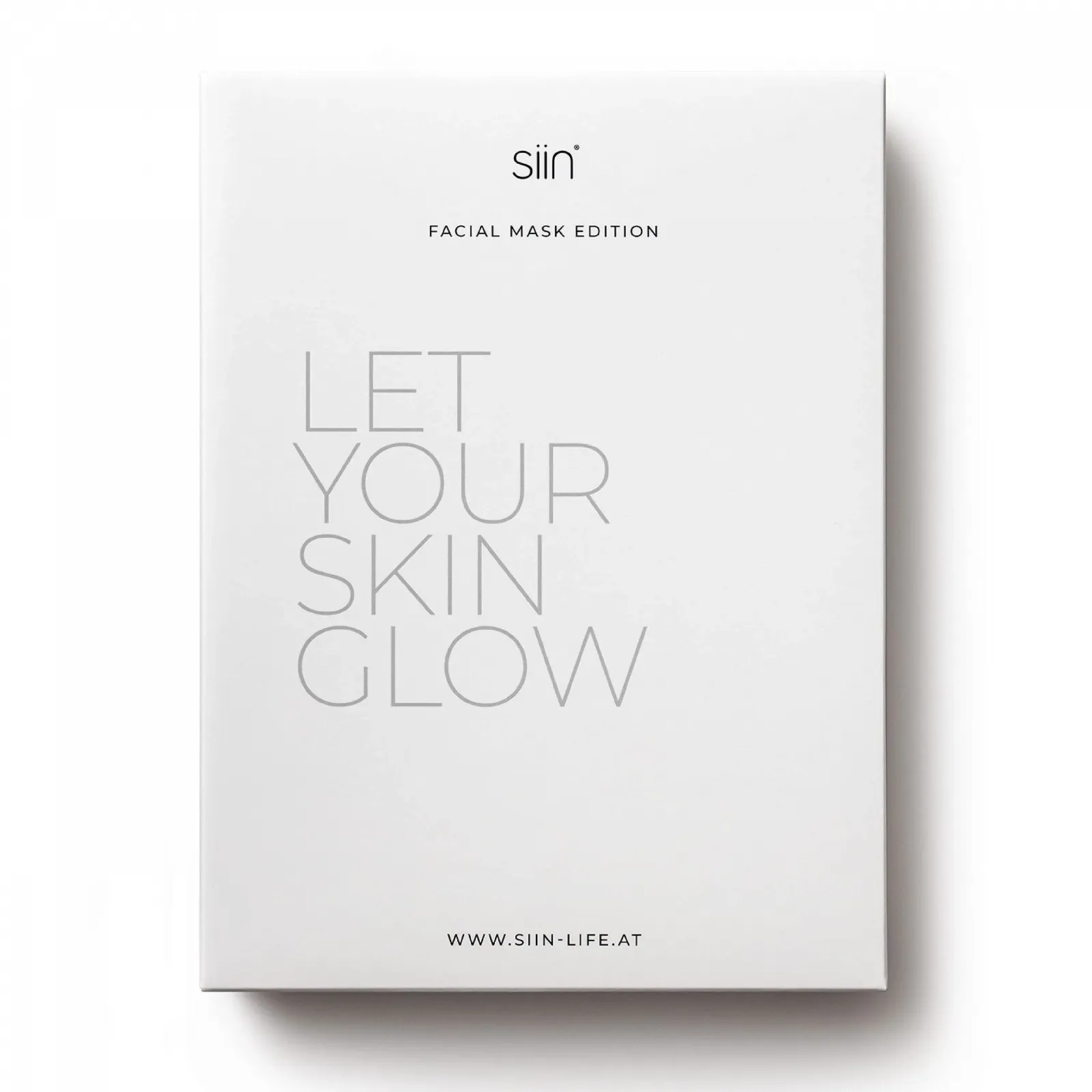 Тканинна Маска для Обличчя siin Detox, Набір 5 шт, для Глибокого Очищення Пор, фото №2