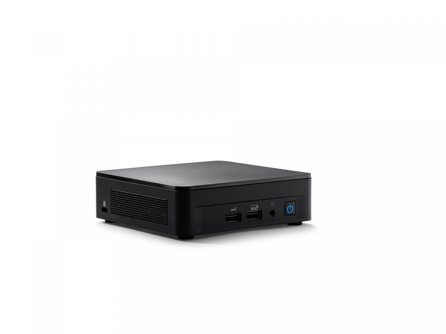 Комплект Intel NUC NUC12WSKi30002 i3-12220P шнур ЕС, фото №1