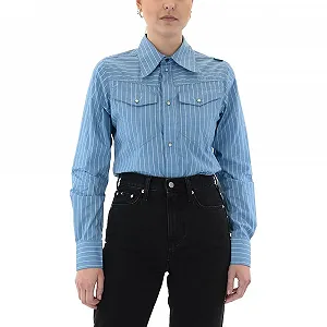 Купити Жіноча рубашка G-Star RAW 70's Slim Shirt - S - Фото 1 Жіноча рубашка G-Star RAW 70's Slim Shirt - S - Фото 1