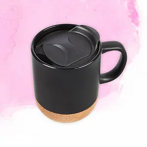 Набір подарунковий VANDINI Nutri: лосьйон для тіла, гель для душу, горнятко з корковою основою, 2 x 200 мл synthetic.ua - Фото 1