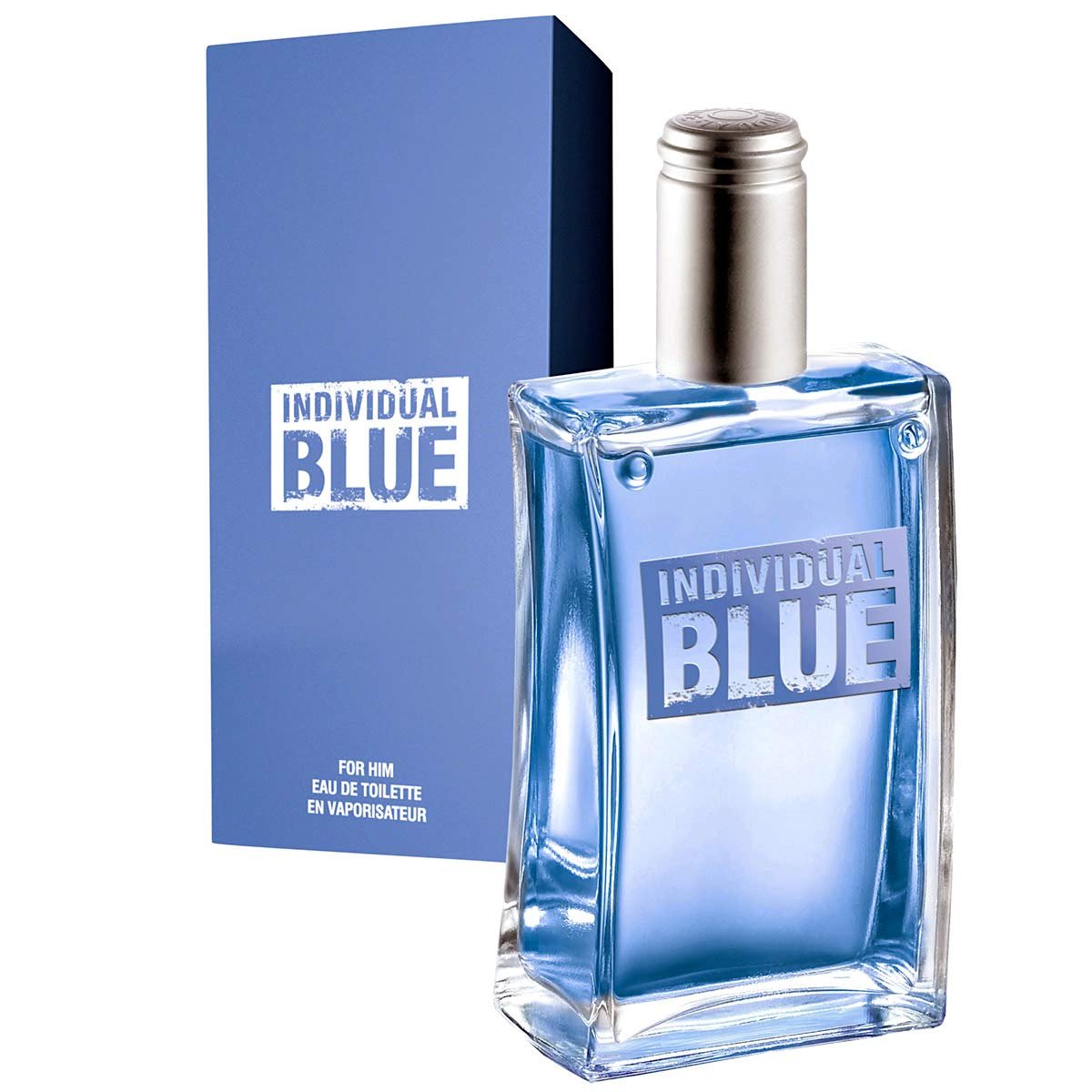 Туалетна вода AVON Individual Blue для чоловіків 100 мл, фото №1
