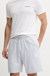 Шорти Essential Relaxed Shorts 0A8C2G0TI1 THE NORTH FACE Сірий M - Фото 1