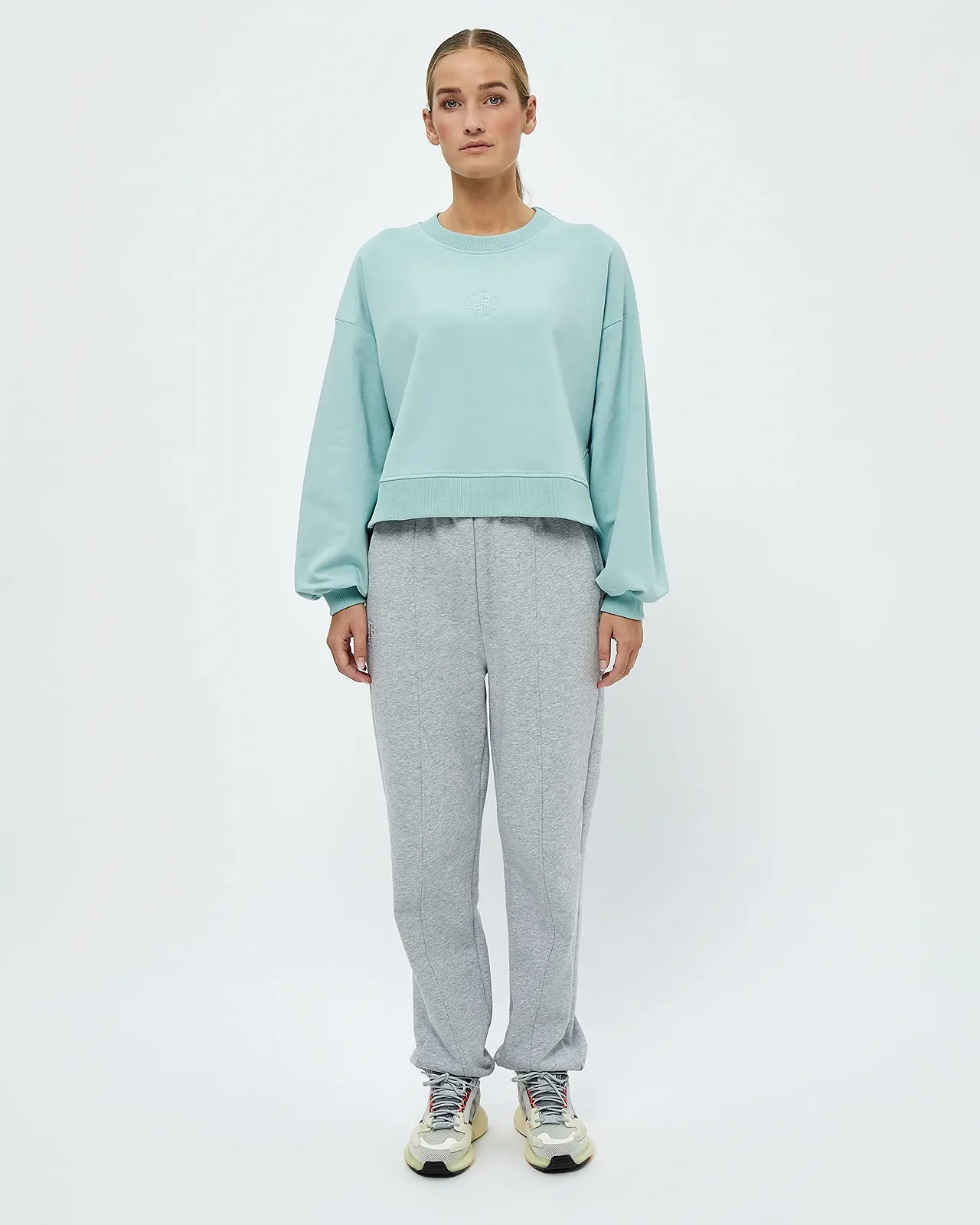 Жіноча толстовка Beyond Now Cassie GOTS Crew, фото №6