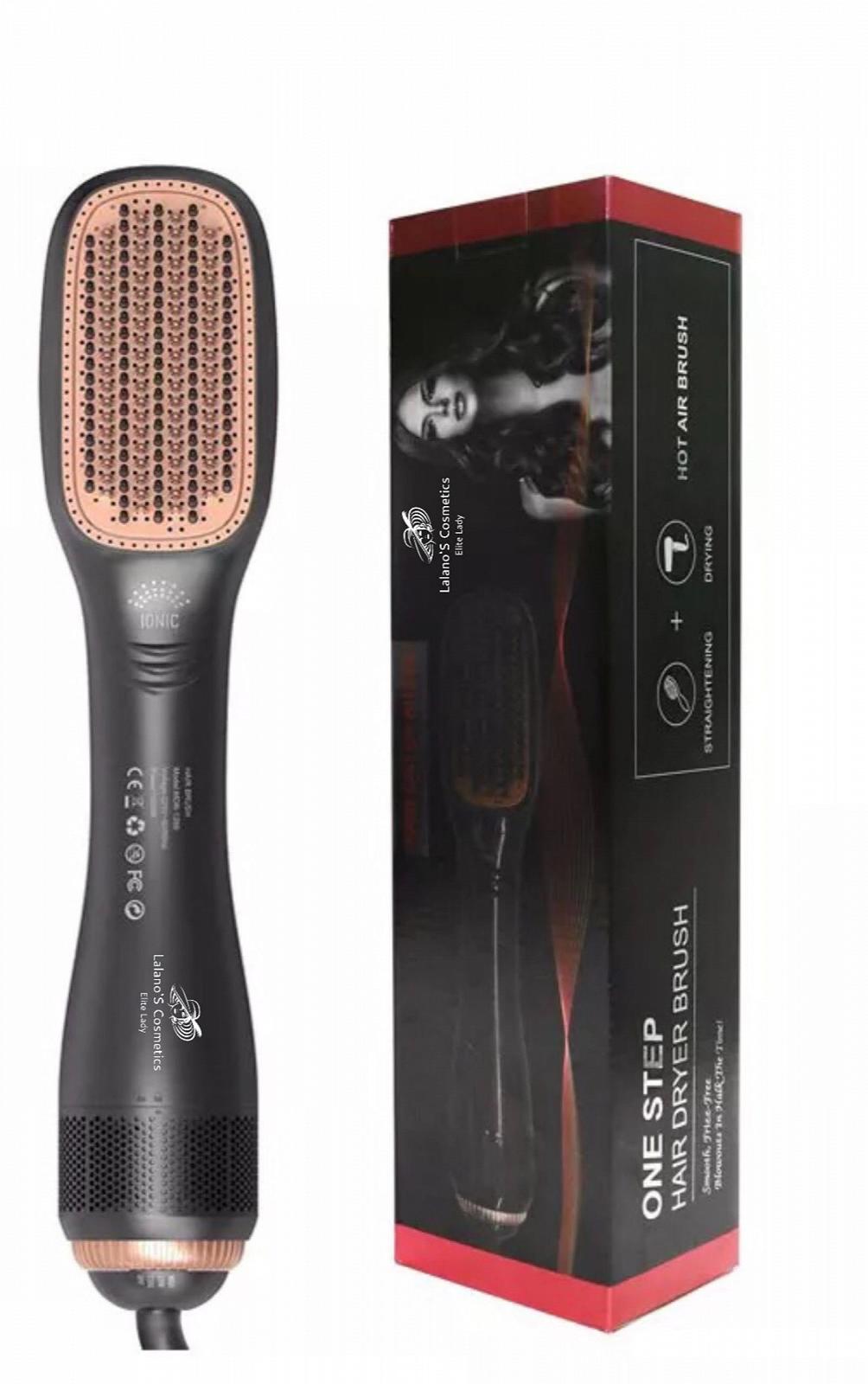 Фен-щітка Lalano`S Cosmetics 3-in-1 1200W Ceramic Ion, фото №1 Фен-щітка Lalano`S Cosmetics 3-in-1 1200W Ceramic Ion, фото №1