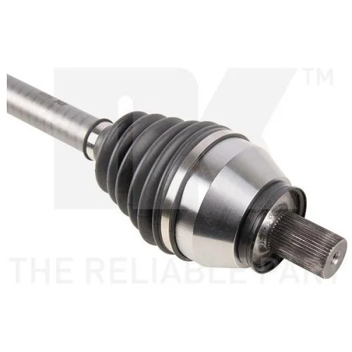 Приводной вал NK 502580 для FORD передний мост слева, фото №3 Приводной вал NK 502580 для FORD передний мост слева, фото №3