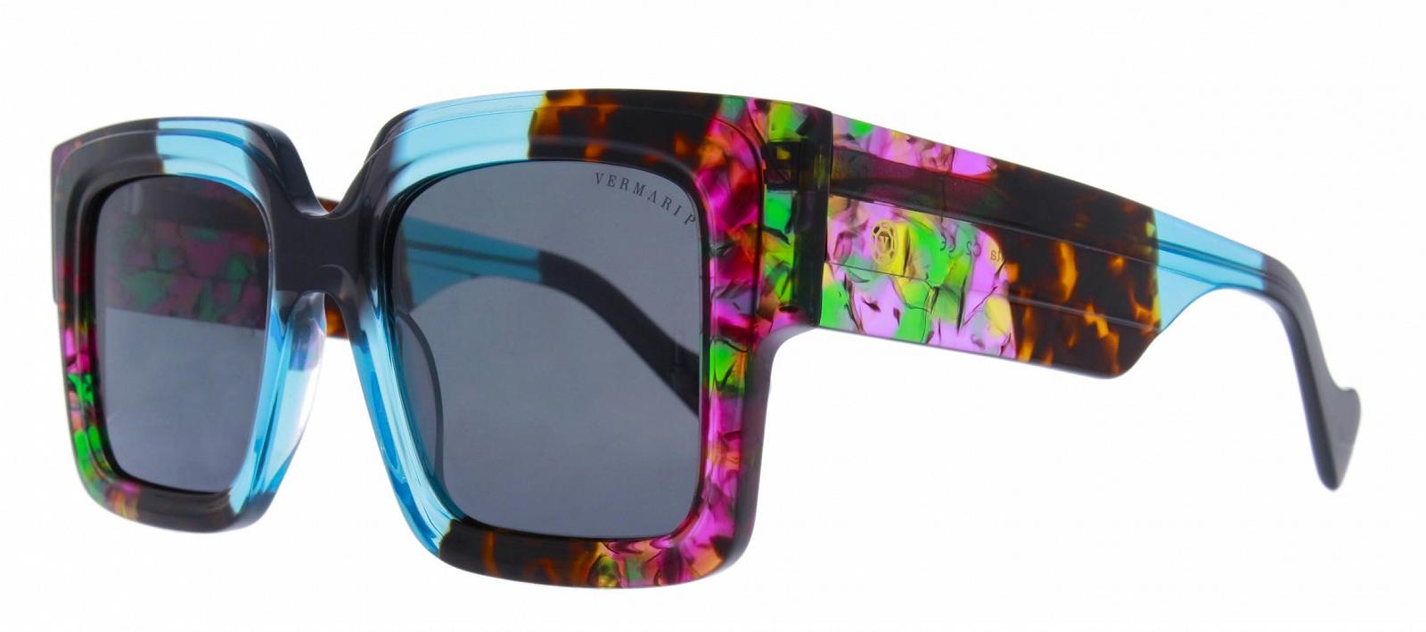 Сонцезахисні окуляри Vermari Samanta Oversize жіночі з поляризацією, захистом від ультрафіолету та антибліковим покриттям, фото №3 Сонцезахисні окуляри Vermari Samanta Oversize жіночі з поляризацією, захистом від ультрафіолету та антибліковим покриттям, фото №3