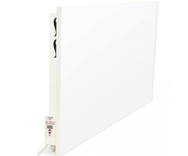 Обігрівач TEPLOCERAMIC TCH-RA750-WHITE, фото №4 Обігрівач TEPLOCERAMIC TCH-RA750-WHITE, фото №4