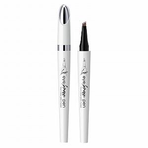 Купити Олівець для брів Eyebrow 4 Tip Micro Blade Waterproof Ceramic White Design Liquid - Фото 1 Олівець для брів Eyebrow 4 Tip Micro Blade Waterproof Ceramic White Design Liquid - Фото 1