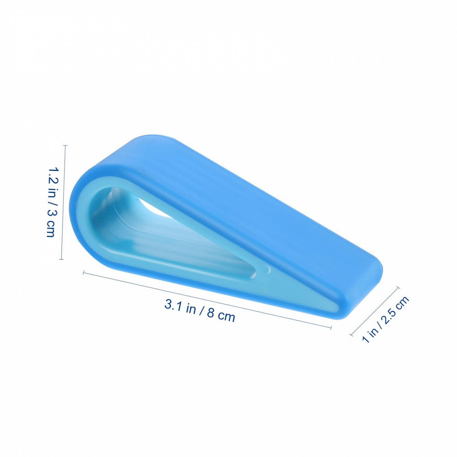 Подставка для ноутбука GALPADA 4 шт. пластиковая с охлаждающей подставкой, регулируемая по высоте, с отверстием для кабеля для лучшей вентиляции и организации, фото №2 Подставка для ноутбука GALPADA 4 шт. пластиковая с охлаждающей подставкой, регулируемая по высоте, с отверстием для кабеля для лучшей вентиляции и организации, фото №2