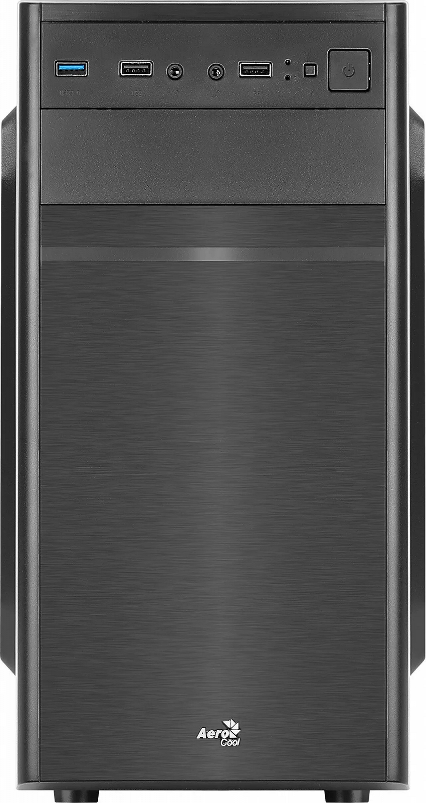 Комп’ютер AEROCOOL CS-103 / Intel Core i5-4570S / RAM 16GB / SSD 512GB / LAN / Windows 11 / Чорний, фото №4