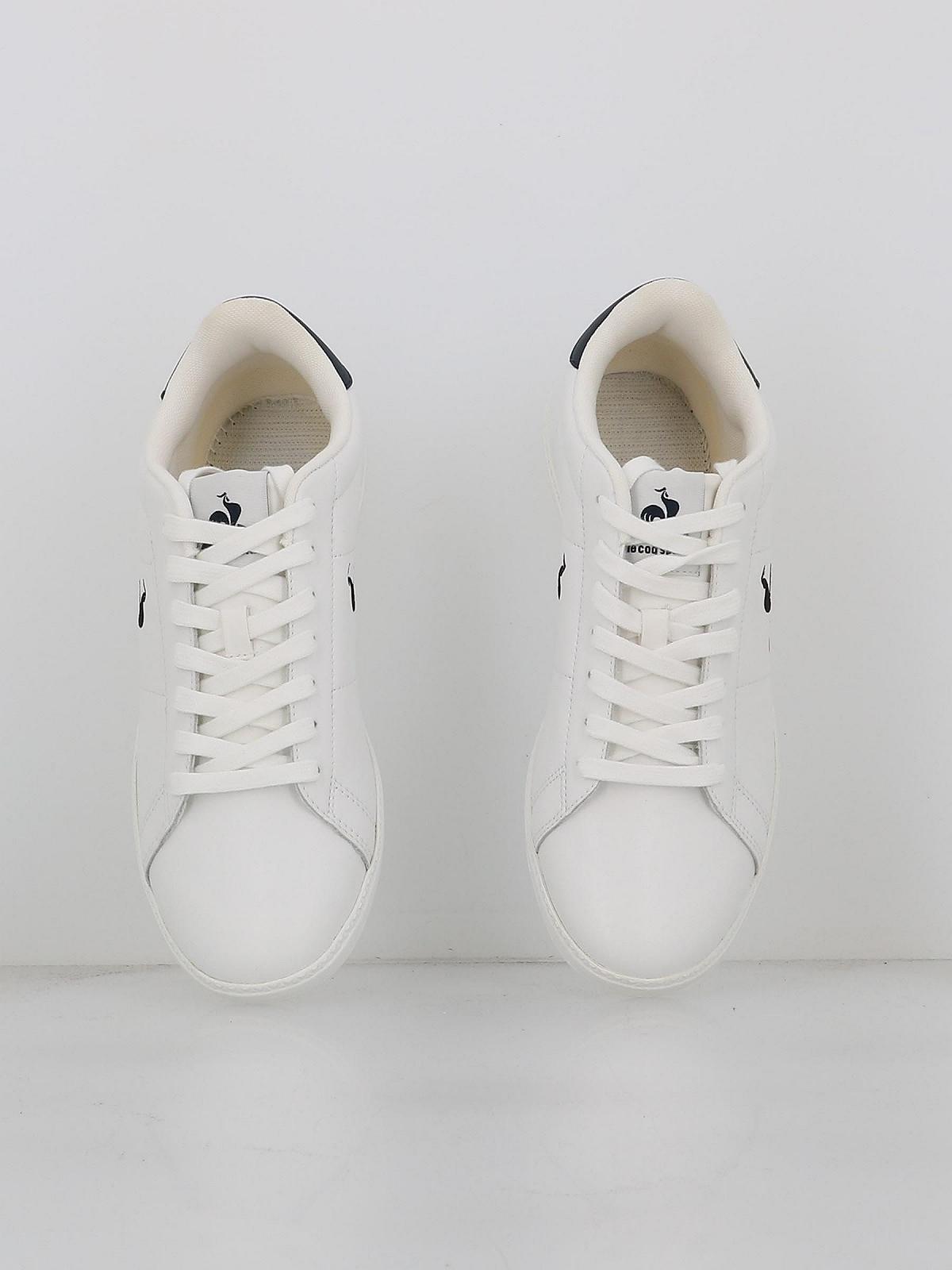 Кросівки Le Coq Sportif Unisex Courtset_2, фото №4 Кросівки Le Coq Sportif Unisex Courtset_2, фото №4