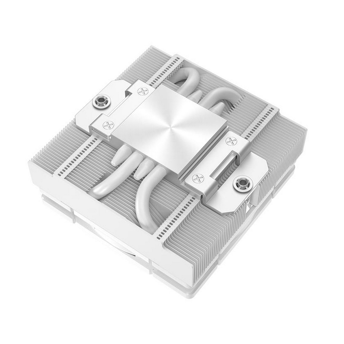 Кулер процесорний ID-Cooling IS-47-XT White, фото №3