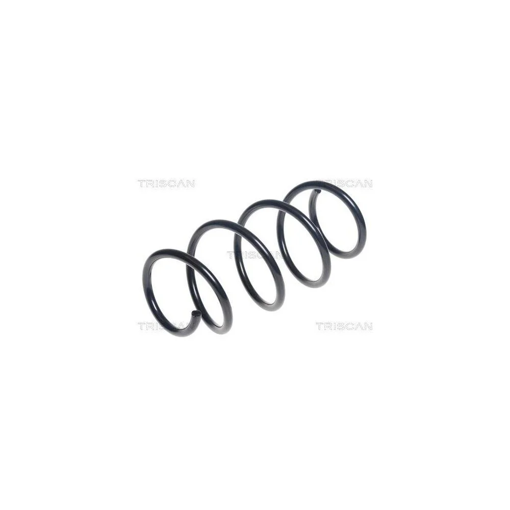 Пружина підвіски TRISCAN 8750 29408 для SKODA, передня вісь, фото №1