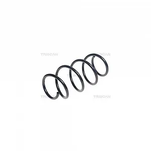 Пружина підвіски TRISCAN 8750 29408 для SKODA, передня вісь - Фото 1