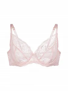 Бюстгальтер Dorina Perfect Lace с полной чашкой без подкладки - Фото 1
