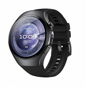 Смарт-годинник HUAWEI Watch 5, 46 мм, чорний - Фото 1