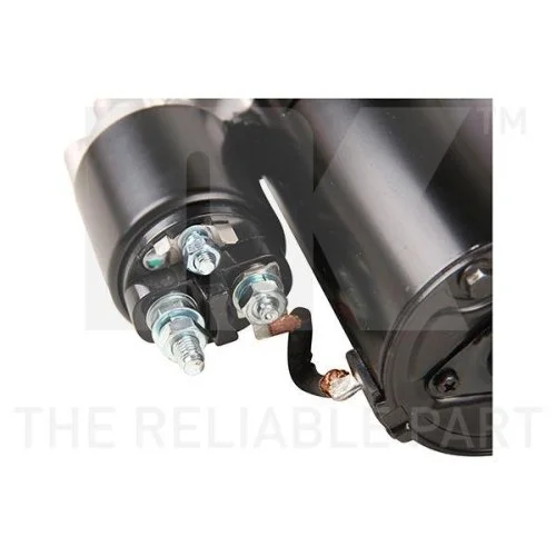 Стартер NK 4780204 для CITROËN FIAT IVECO PEUGEOT, фото №4 Стартер NK 4780204 для CITROËN FIAT IVECO PEUGEOT, фото №4