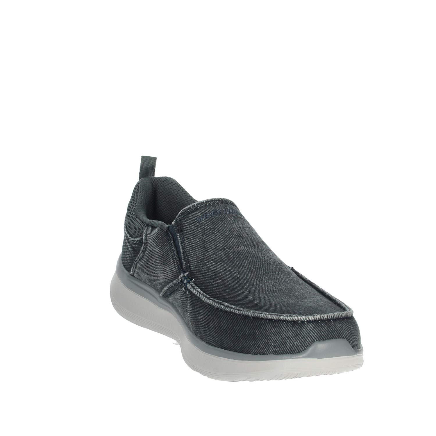 Кроссовки слипоны мужские Skechers Delson 2.0 Larwin, фото №5