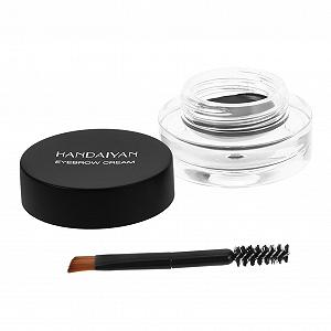 Крем гель для бровей HAPINARY коричневый - Фото 1