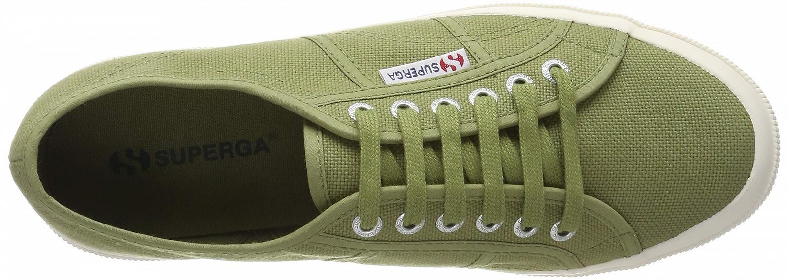 Кросівки Superga 2750 Cotu Classic, фото №5