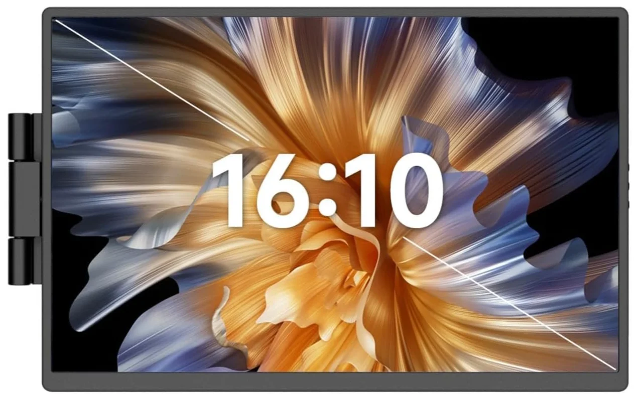 Монітор портативний 14" Dopesplay DR145 Full HD IPS 60 Гц, фото №2 Монітор портативний 14" Dopesplay DR145 Full HD IPS 60 Гц, фото №2