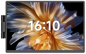 Монітор портативний 14" Dopesplay DR145 Full HD IPS 60 Гц synthetic.ua - Фото 1