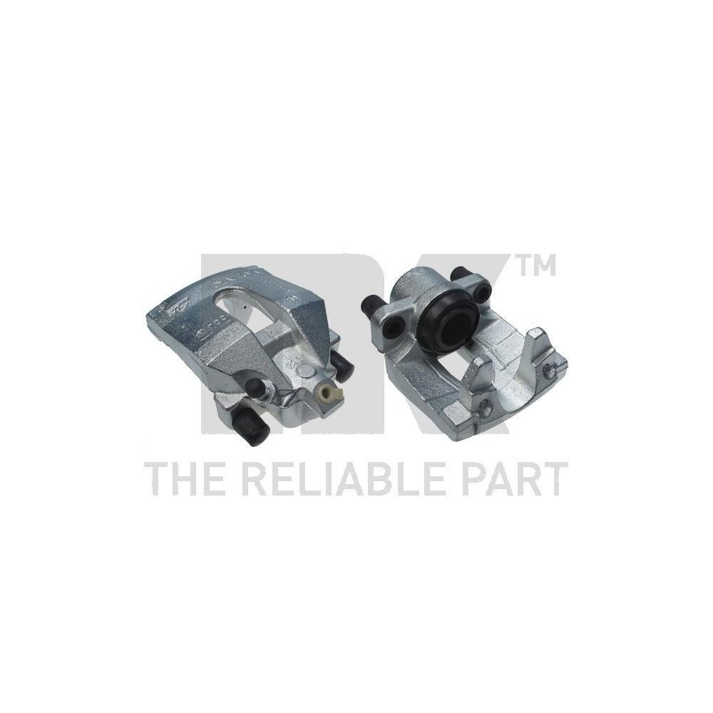 Гальмівний супорт NK 2148107 для VOLVO задній міст зліва, перед віссю, фото №1