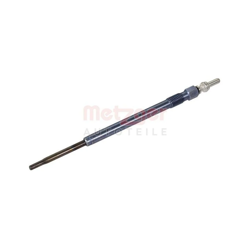 Свеча накаливания METZGER H1 815 оригинальная запчасть для CITROËN FIAT IVECO PEUGEOT, фото №1