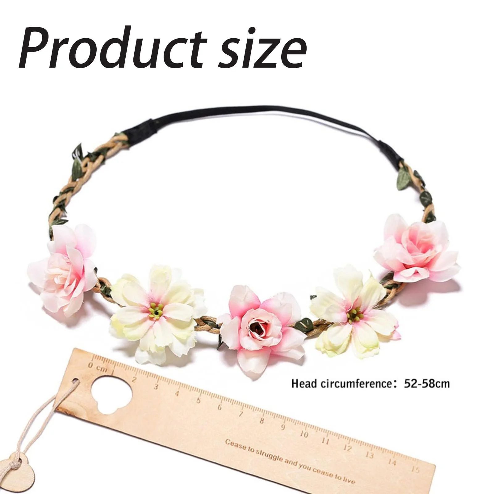 Венок Dynamic Фиксированный для женщин, фото №2 Венок Dynamic Фиксированный для женщин, фото №2