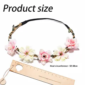 Венок Dynamic Фиксированный для женщин synthetic.ua - Фото 1