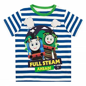 Пижама Thomas & Friends для мальчиков synthetic.ua - Фото 1