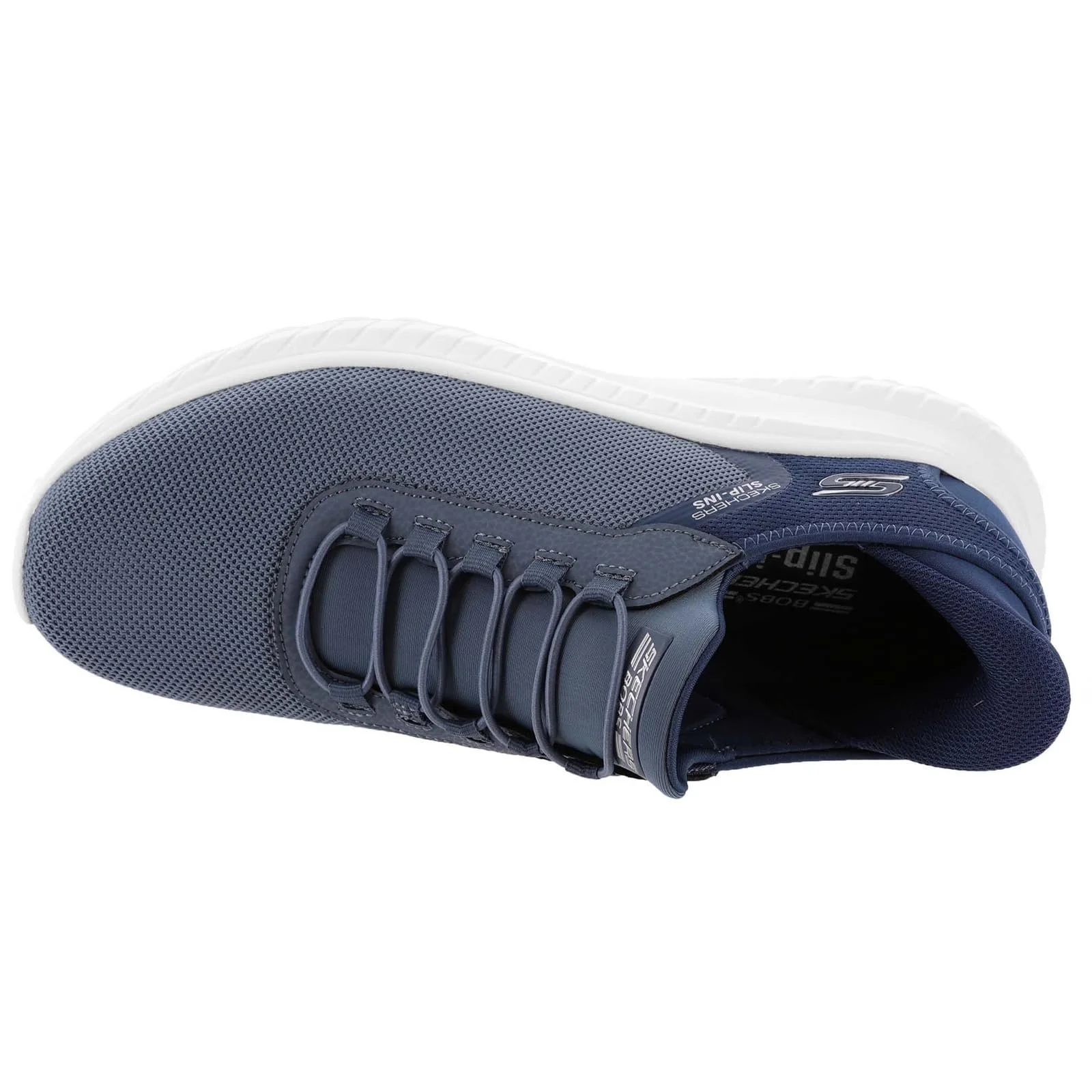 Кросівки Skechers Bobs Hands Free Slip-ins Squad Chaos-Tough Walk, фото №2