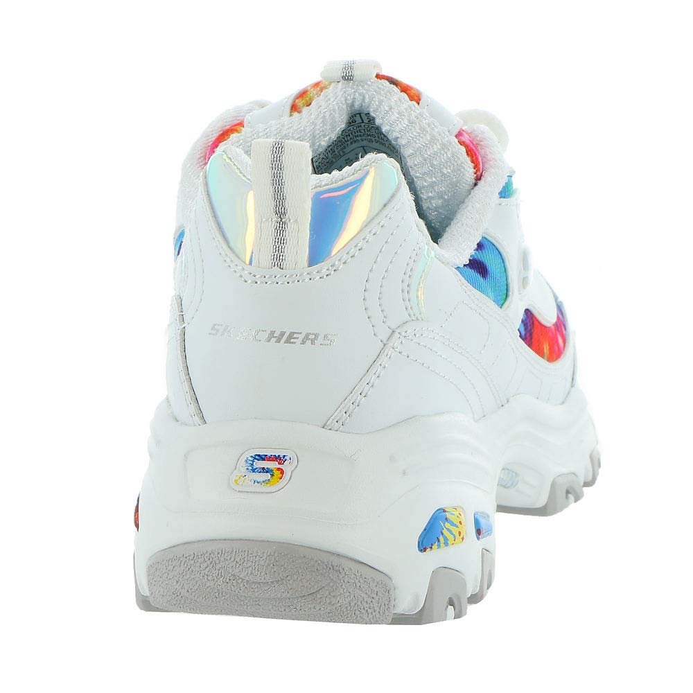 Кросівки Skechers D'lites-Summer Fiesta жіночі, фото №6