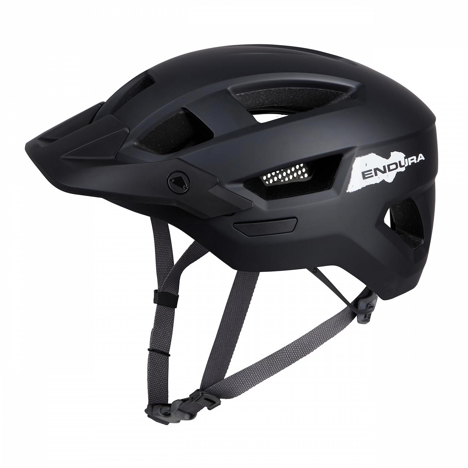 Шолом Endura Hummvee Youth MIPS Black ONESZ, фото №1