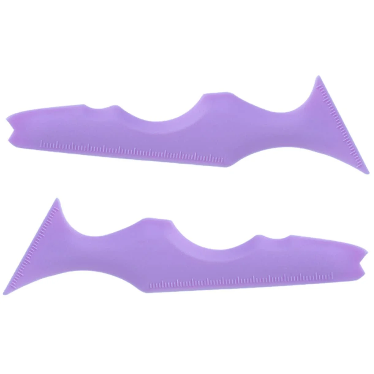 Трафарет для стрелок Housoutil 6 шт, силиконовые, фото №7