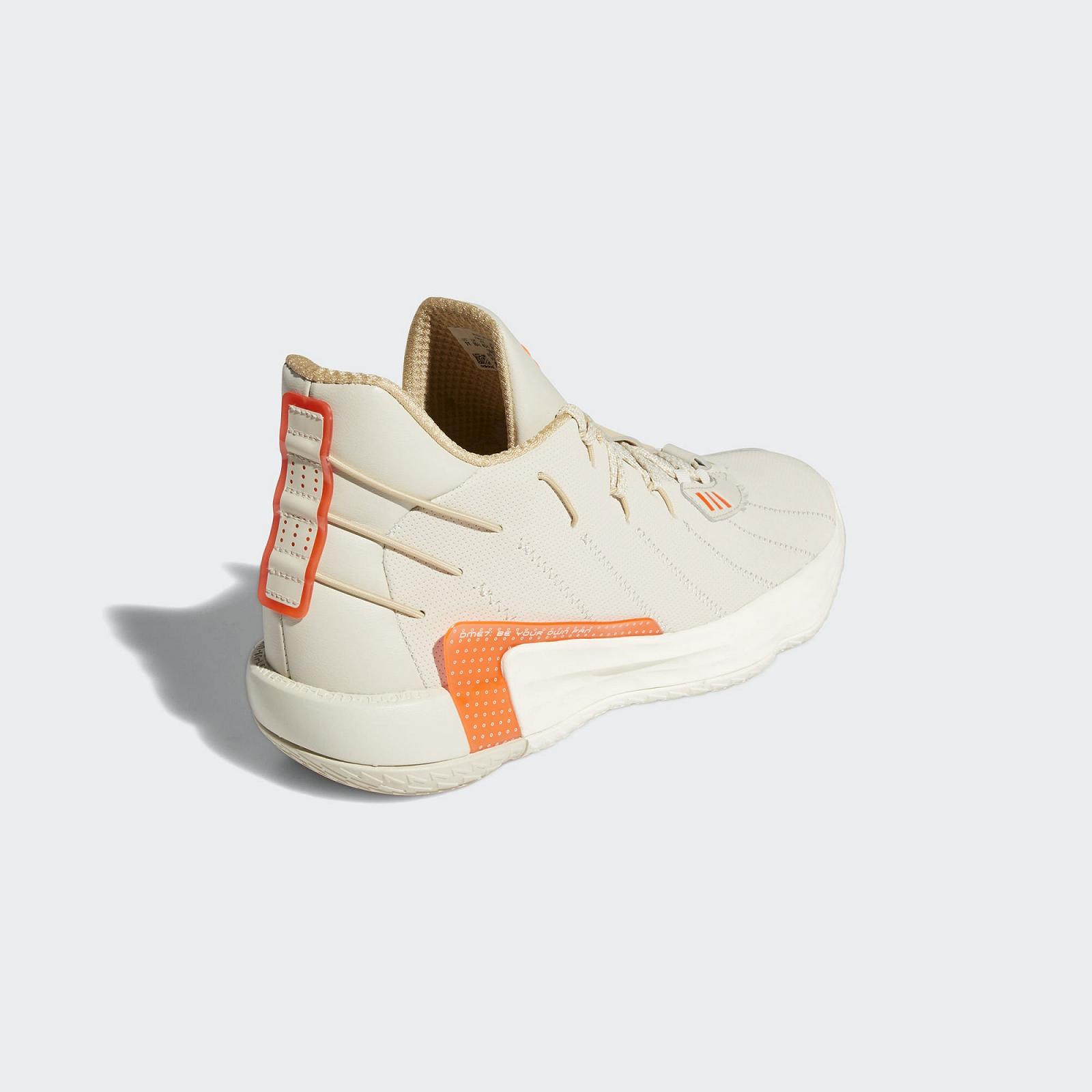 Кросівки Adidas DAME 7 45 1/3, фото №4