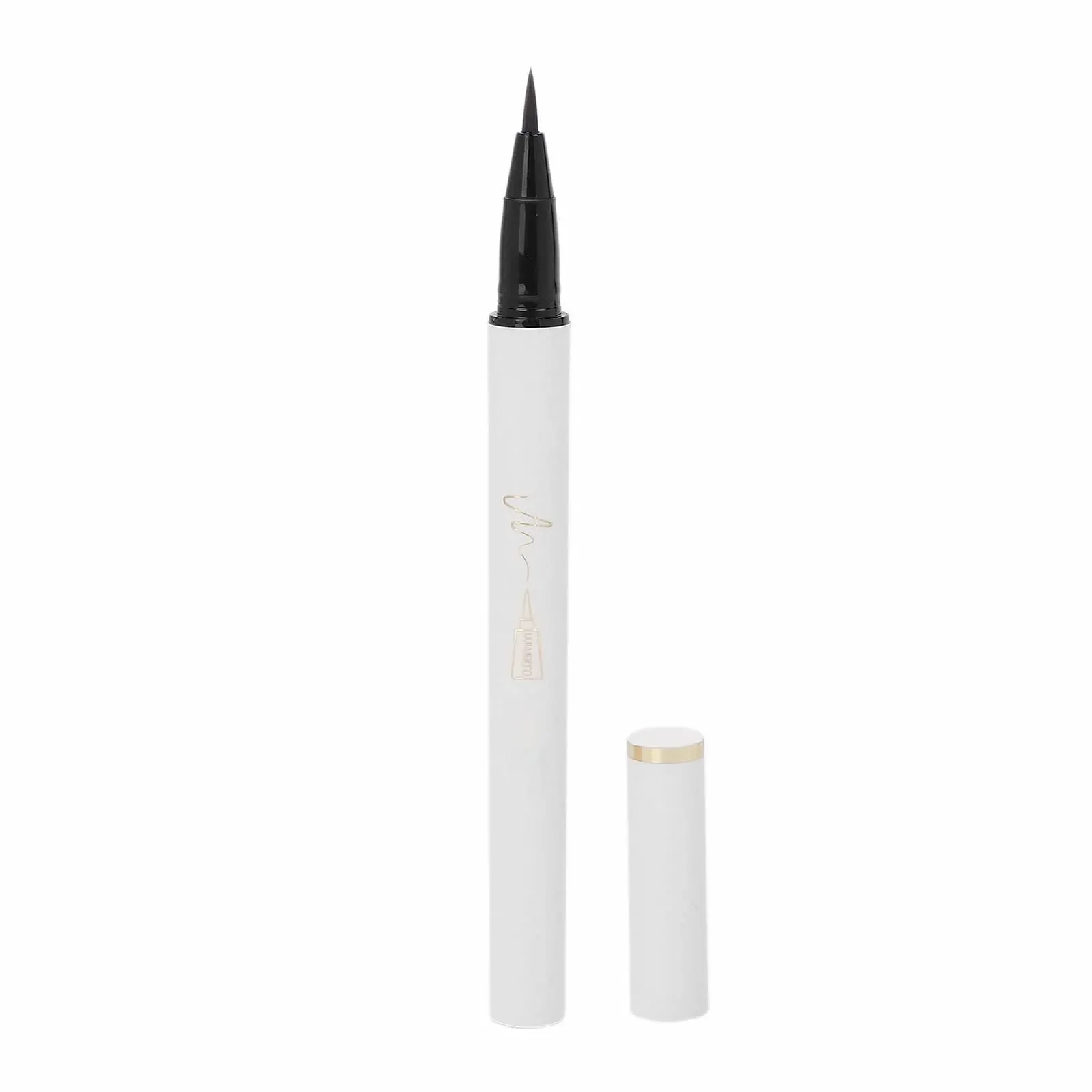 Рідка Підводка для очей Ультратонкий стрижень 0,6 г №2, фото №4 Рідка Підводка для очей Ультратонкий стрижень 0,6 г №2, фото №4