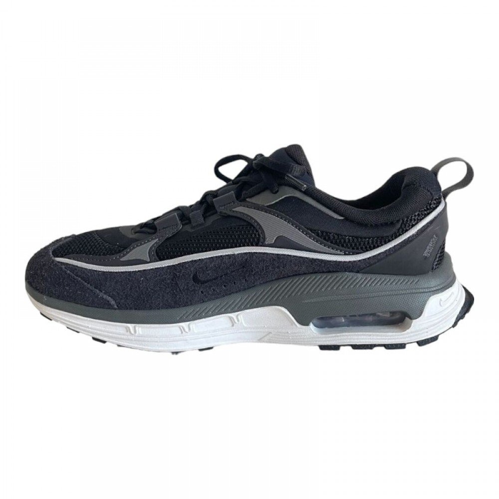 Кроссовки Nike Air Max Bliss Suede Черный, фото №3