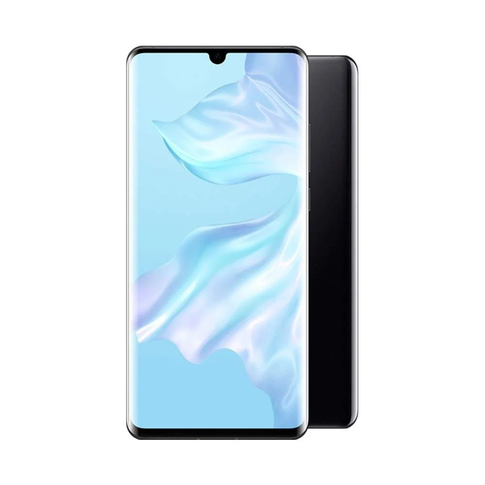 Смартфон HUAWEI P30 Pro Dual SIM 128GB Black Черный, фото №4