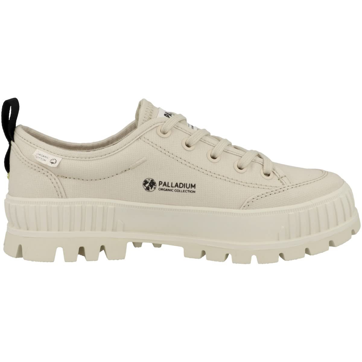 Кроссовки Palladium Pallashock Lo Org 2 Низкие Женские, фото №3 Кроссовки Palladium Pallashock Lo Org 2 Низкие Женские, фото №3