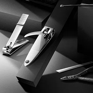 Набор для ногтей, 19 предметов, Коричневый цена на synthetic.ua - Фото 1 Набор для ногтей, 19 предметов, Коричневый synthetic.ua - Фото 1