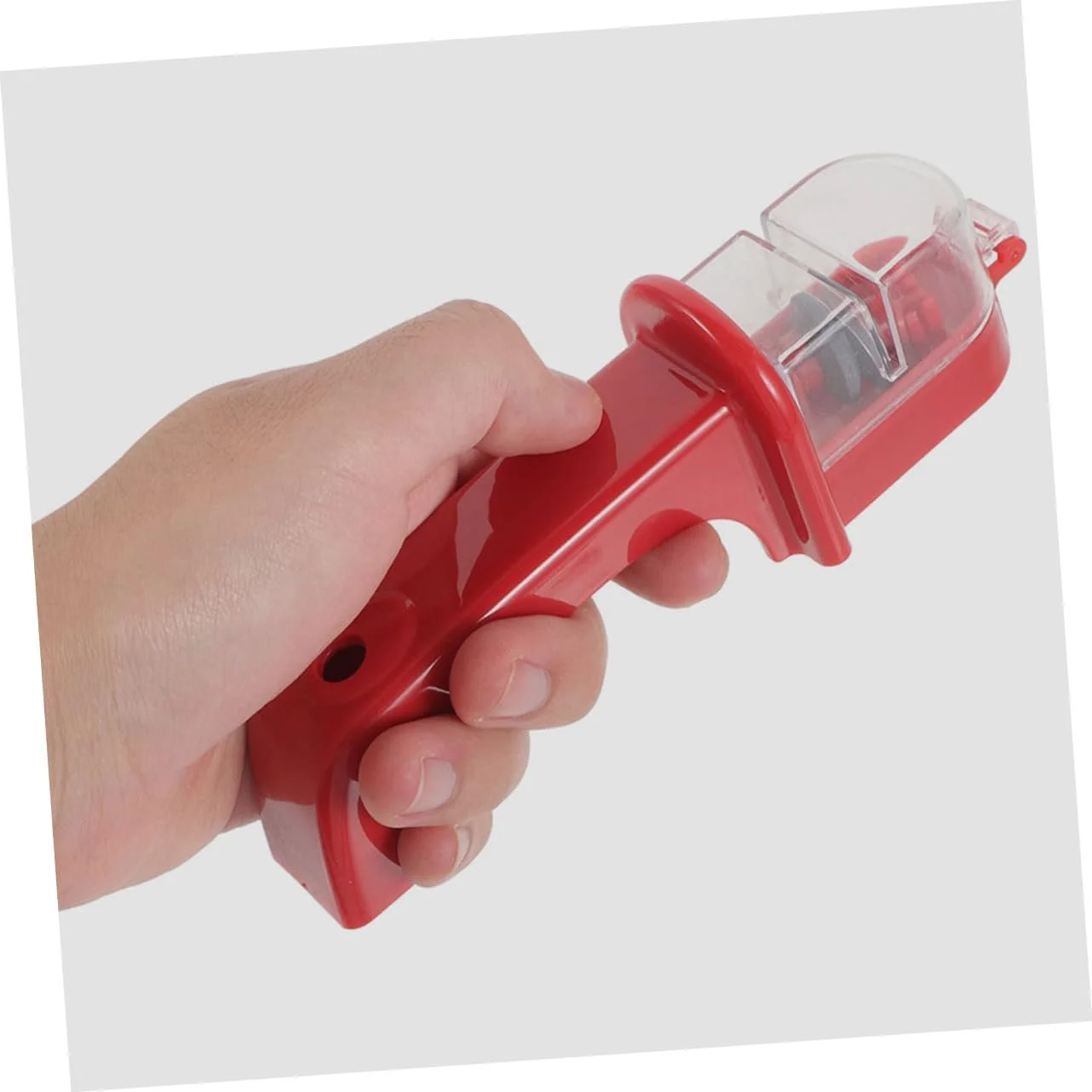 Точилка для ножів та ножиць Toyvian Ergonomic міцна садова, фото №3